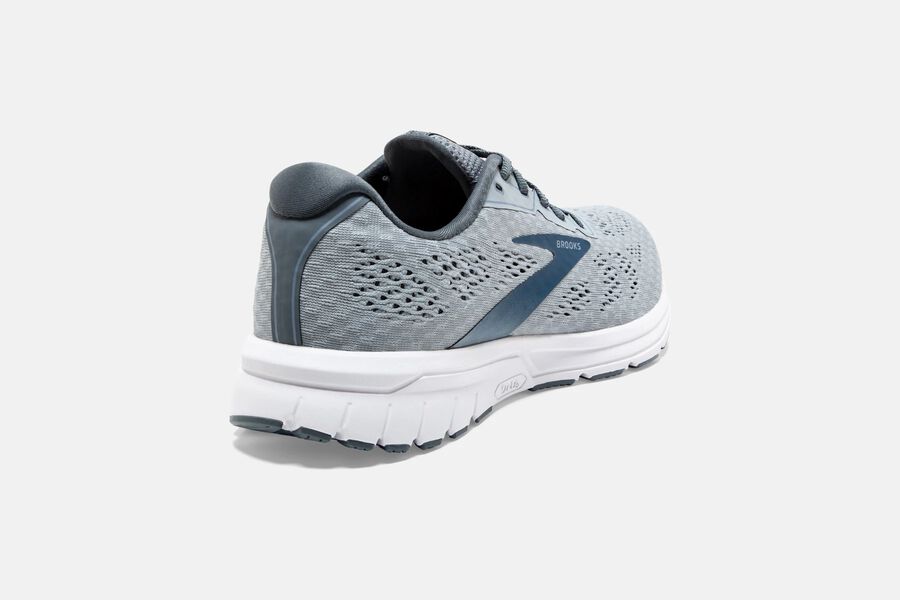 Brooks Anthem 3 Road Löparskor Herr - Grå/Blå - 2469-LZFDC